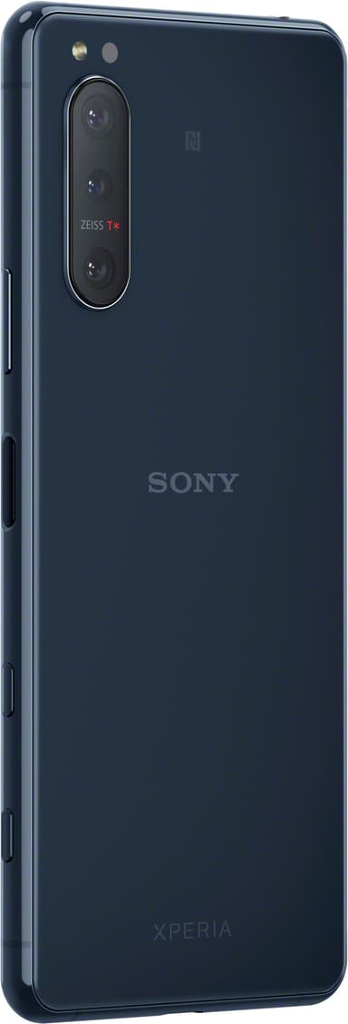 Sony Xperia 5 II 5G smartphone (blå)