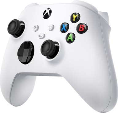 Microsoft Xbox Wireless kontroll för Xbox Series X och S (robot white)