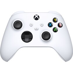 Microsoft Xbox Wireless kontroll för Xbox Series X och S (robot white)