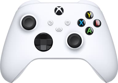 Microsoft Xbox Wireless kontroll för Xbox Series X och S (robot white)