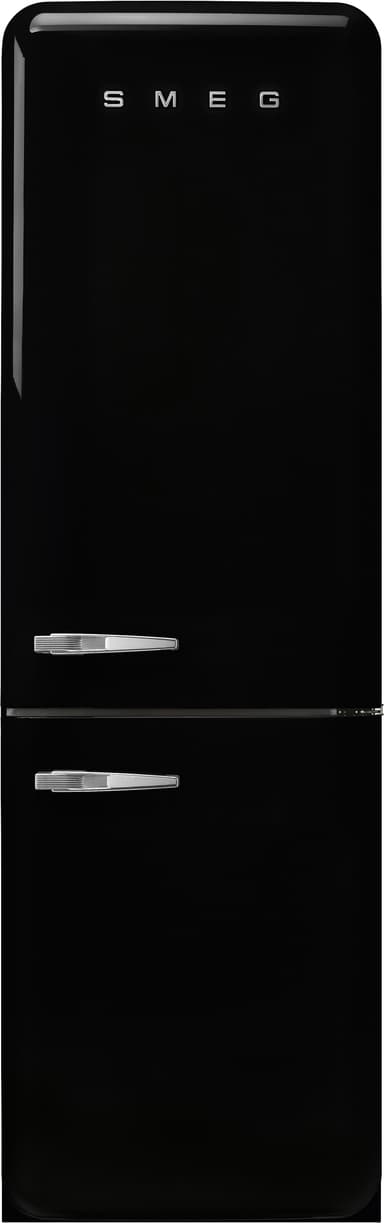 Smeg 50’s Style Kyl/Frys FAB32RBL5 (svart)