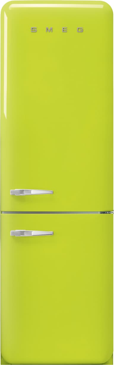 Smeg 50’s Style Kyl/Frys FAB32RLI5 (grön)
