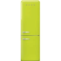 Smeg 50’s Style kylskåp/frys FAB32RLI5 (grön)