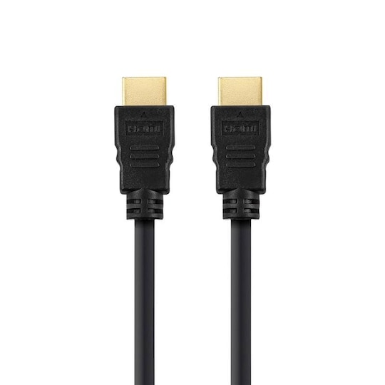 Champion HDMI-kabel Ha-Ha Svart 2.0m