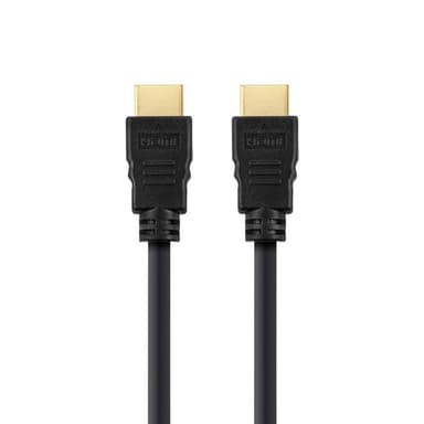 Champion HDMI-kabel Ha-Ha Svart 2.0m