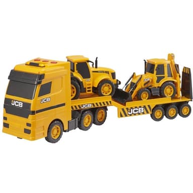 JCB Heavy Load Transporter