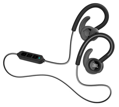JBL Reflect Contour trådlösa in-ear hörlurar (svart)