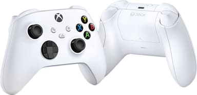Microsoft Xbox Wireless kontroll för Xbox Series X och S (robot white)