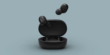 Xiaomi Redmi AirDots TWS Earbuds, Svart