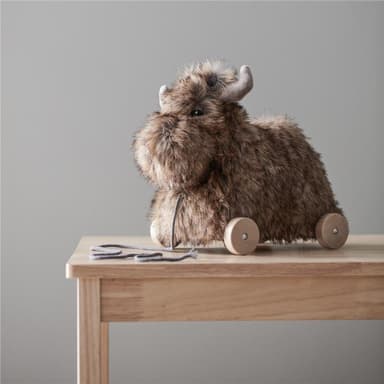 Kids Concept Dragdjur Älg Edvin