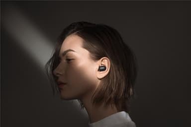 Xiaomi Redmi AirDots TWS Earbuds, Svart