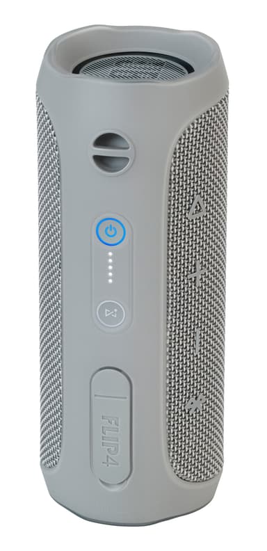 JBL Flip 4 trådlösa högtalare (grå)