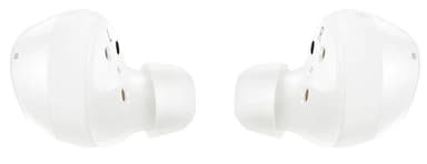 Samsung Galaxy Buds+ True Wireless hörlurar, Vit