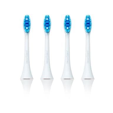 2-pack Sonic Tandborsthuvuden Whitening Vit