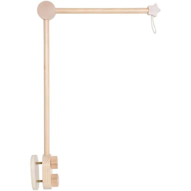 Jabadabado Mobilarm Trä Natur (T234)