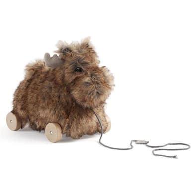 Kids Concept Dragdjur Älg Edvin
