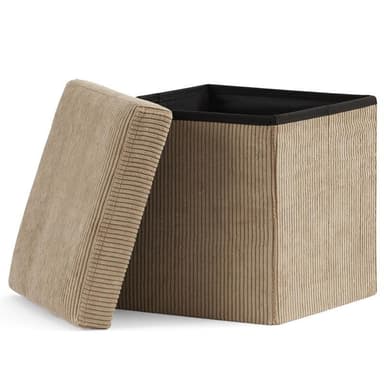 Kids Concept Sittpuff M Förvaring Manchest.