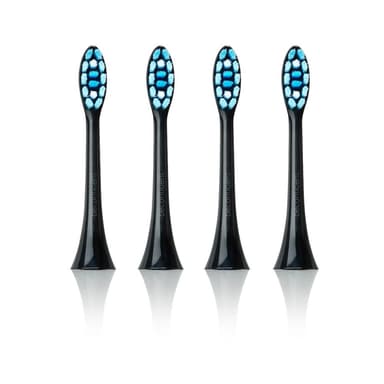 2-pack Sonic Tandborsthuvuden Whitening Svart