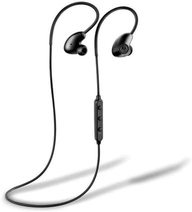 Motorola Verve Loop 500 Trådlösa hörlurar med IPX4 och aktiv brusreducering
