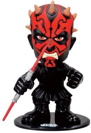 Star Wars Darth Maul Bobble Head
