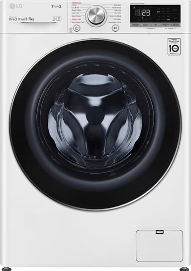 LG tvättmaskin/torktumlare CV40V5S2E