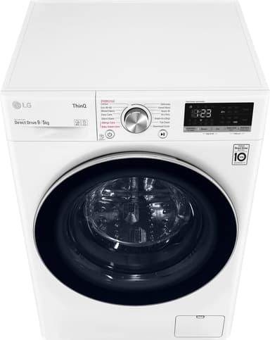 LG tvättmaskin/torktumlare CV40V5S2E