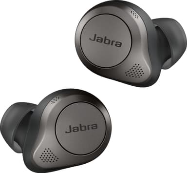 Jabra Elite 85T True Wireless hörlurar (svart/titan)