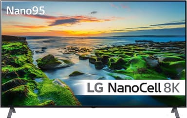 elgiganten.se | LG 55" NANO95 8K NanoCell TV 55NANO956