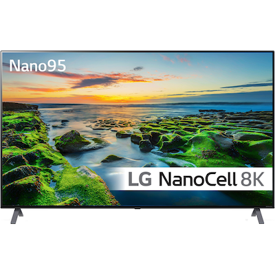 undefined | LG 55" NANO95 8K NanoCell TV 55NANO956