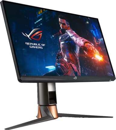 Asus ROG Swift PG259QN 24.5" bildskärm för gaming (svart)