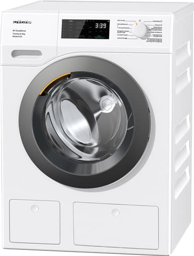 Miele tvättmaskin WED675WCSNDS