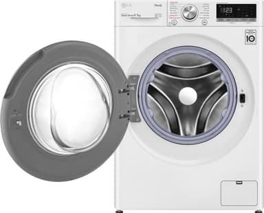 LG tvättmaskin/torktumlare CV40V5S2E