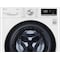 LG tvättmaskin/torktumlare CV40V5S2E