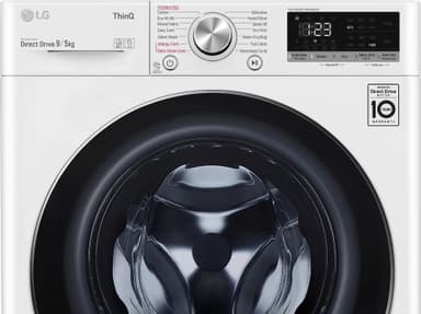 LG tvättmaskin/torktumlare CV40V5S2E