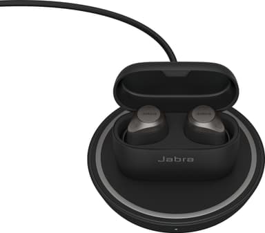 Jabra Elite 85T True Wireless hörlurar (svart/titan)