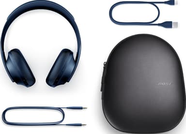 Bose Noise Cancelling Headphones 700 (triple midnight)