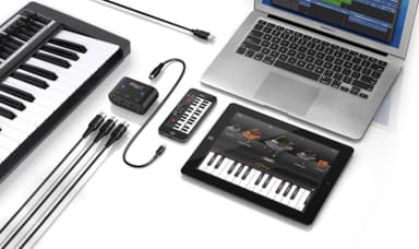 IK Multimedia iRig MIDI 2 Interface