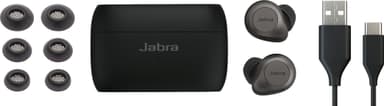Jabra Elite 85T True Wireless hörlurar (svart/titan)