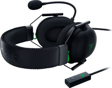 Razer Blackshark V2 headset för gaming