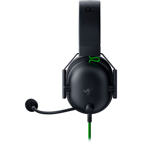 Razer Blackshark V2 X headset för gaming