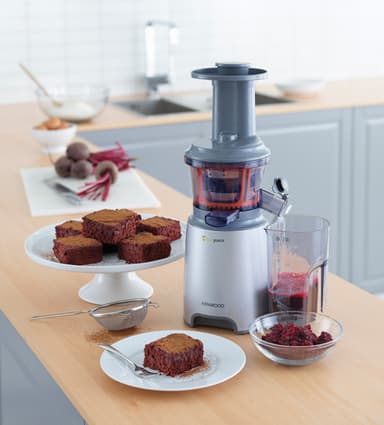 Kenwood PureJuice slow juicer JMP601SI
