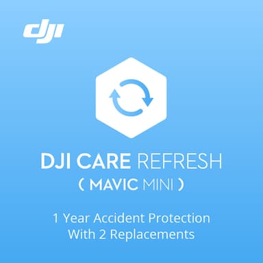 DJI Mavic Air 2 Care Refresh serviceplan