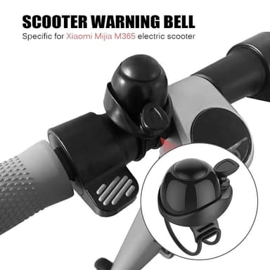 Ringklocka till bl.a Xiaomi Mijia M365 / Scooter