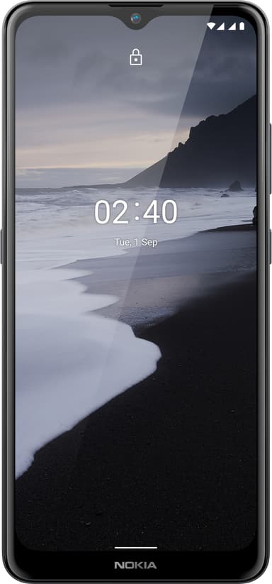 Nokia 2.4 smartphone 2/32 (grå)