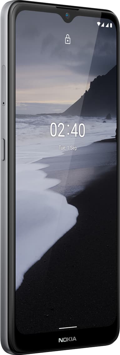 Nokia 2.4 smartphone 2/32 (grå)