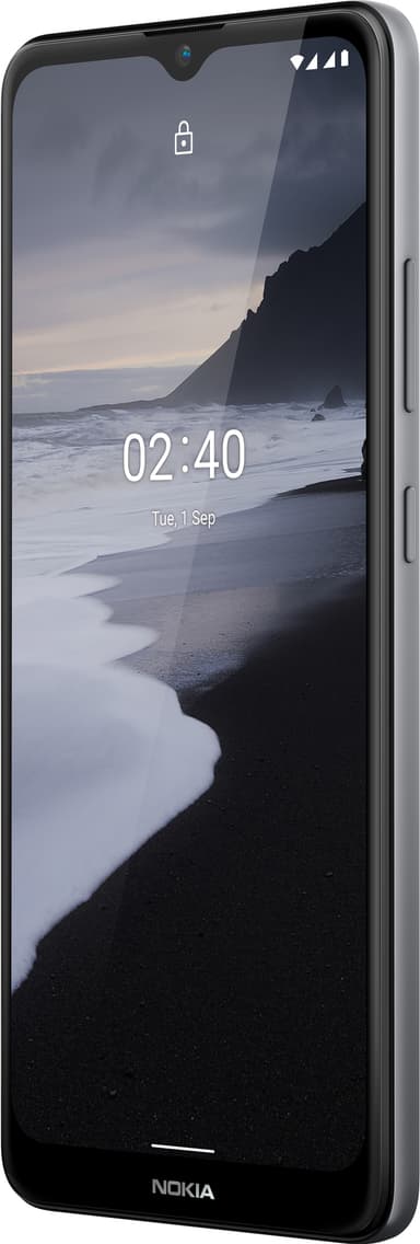 Nokia 2.4 smartphone 2/32 (grå)