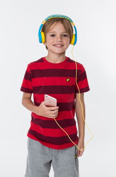 OTL Pokemon Pikachu on-ear hörlurar