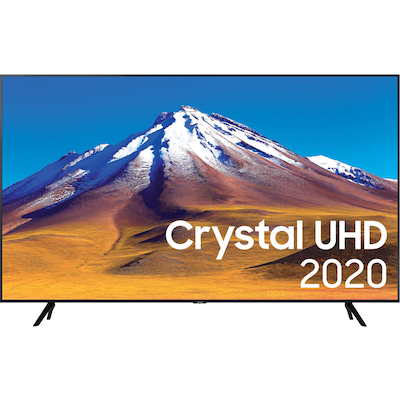undefined | Samsung 43" TU6905 4K UHD Smart TV