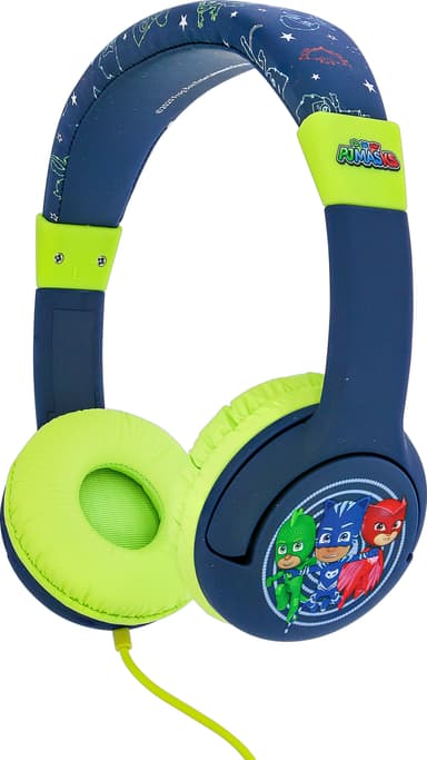 OTL PJ Masks team on-ear hörlurar