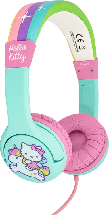 OTL Hello Kitty on-ear hörlurar